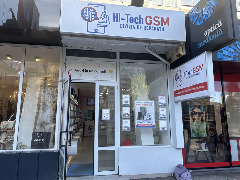Cover photo of HI Tech GSM - Reparatii Telefoane Iasi